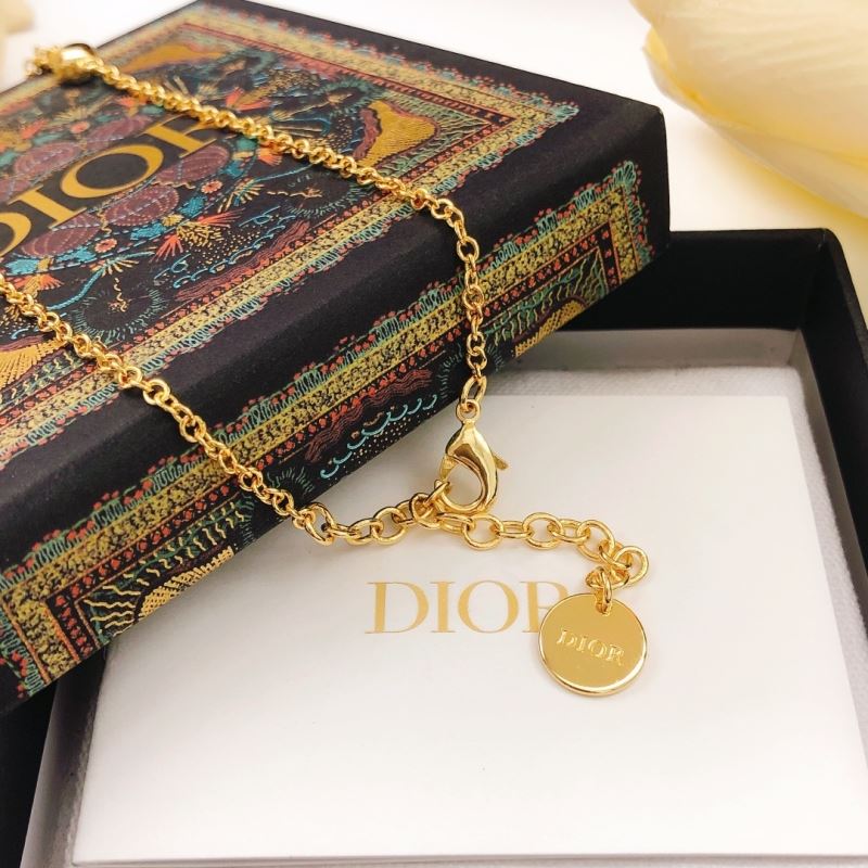 chr1st1an D10r necklaces